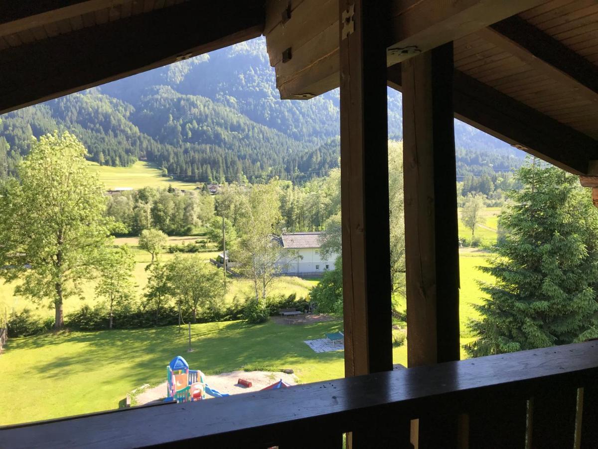 Appartements Rosenstockl Gundersheim Eksteriør billede