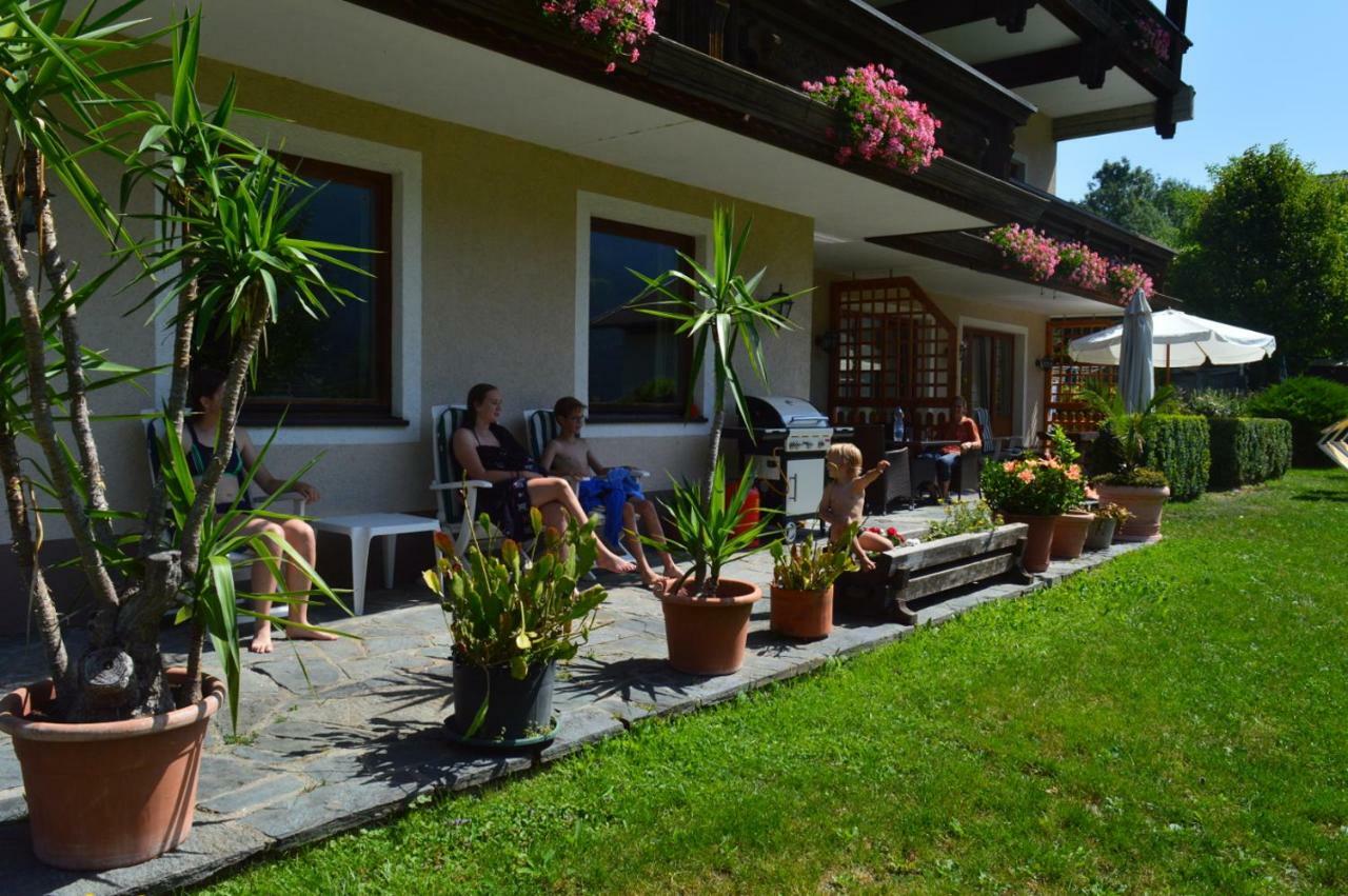 Appartements Rosenstockl Gundersheim Eksteriør billede