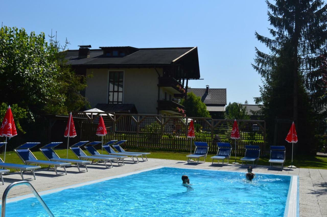 Appartements Rosenstockl Gundersheim Eksteriør billede