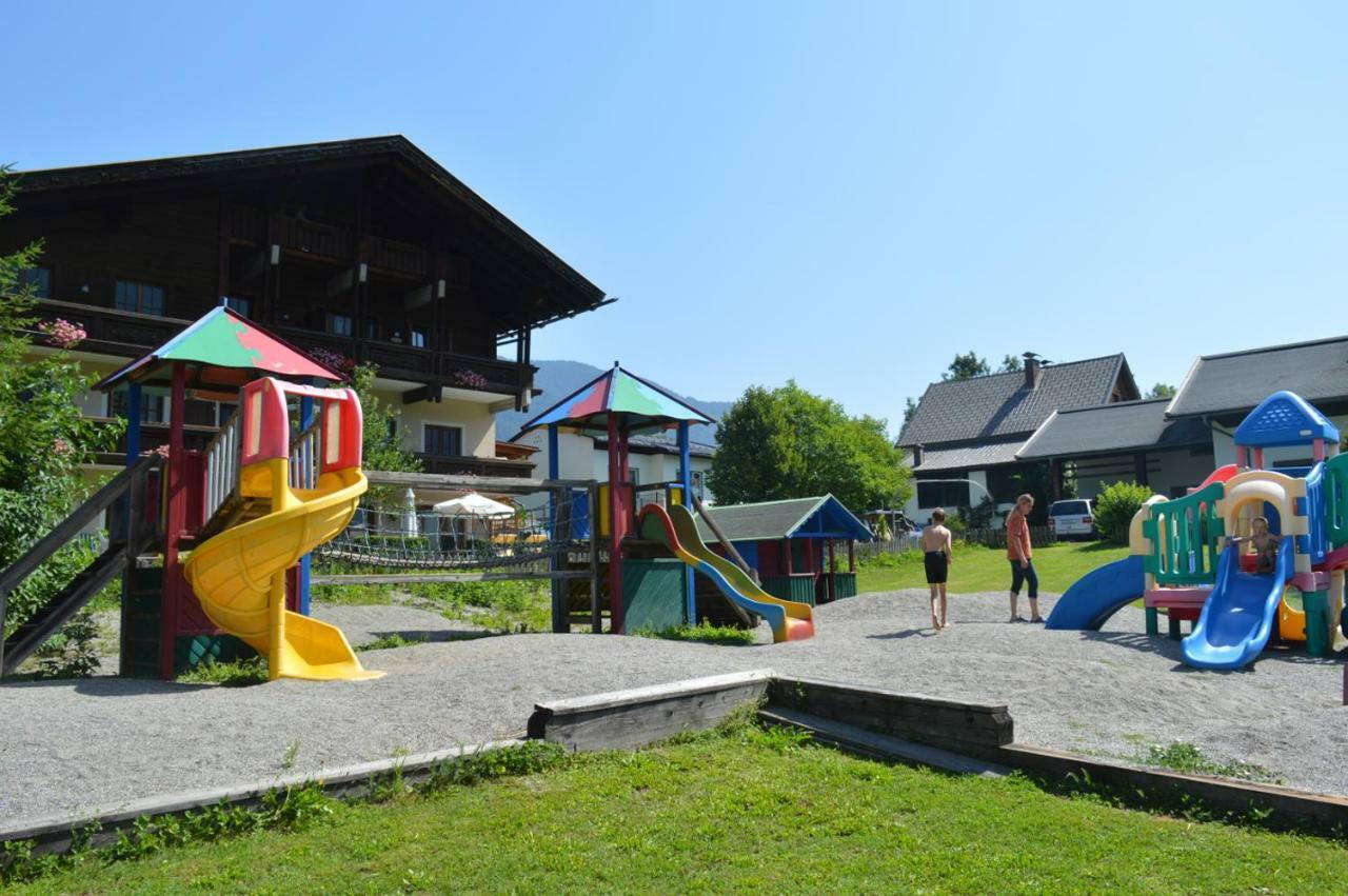 Appartements Rosenstockl Gundersheim Eksteriør billede