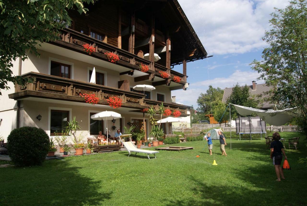 Appartements Rosenstockl Gundersheim Eksteriør billede