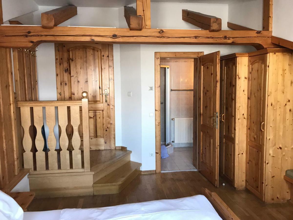 Appartements Rosenstockl Gundersheim Eksteriør billede