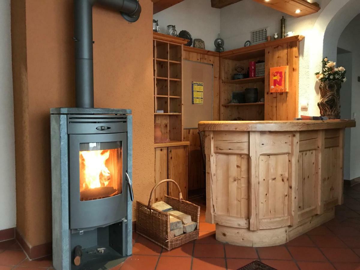 Appartements Rosenstockl Gundersheim Eksteriør billede
