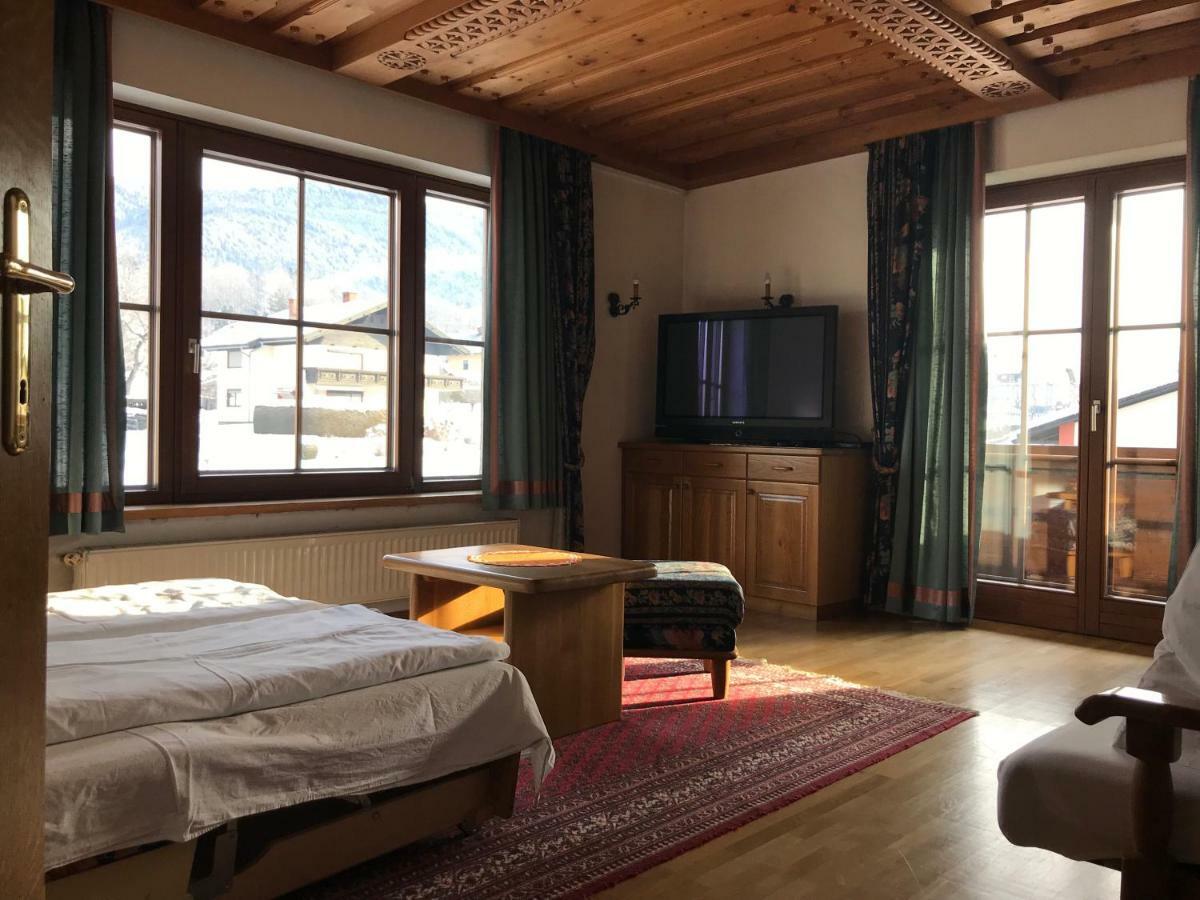 Appartements Rosenstockl Gundersheim Eksteriør billede
