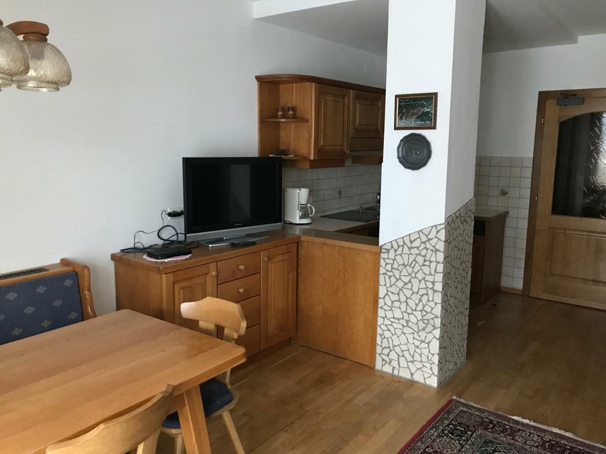 Appartements Rosenstockl Gundersheim Eksteriør billede