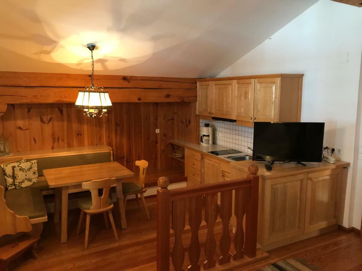 Appartements Rosenstockl Gundersheim Eksteriør billede