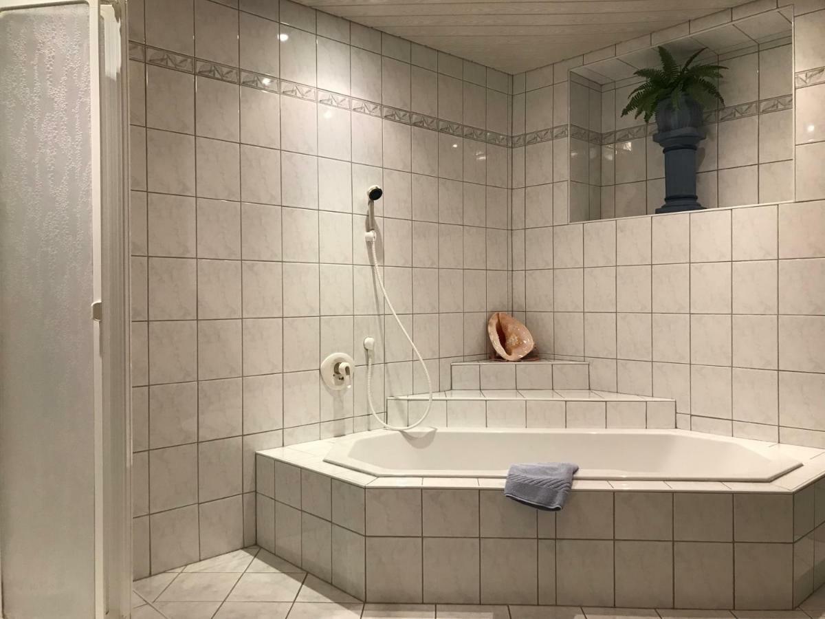 Appartements Rosenstockl Gundersheim Eksteriør billede