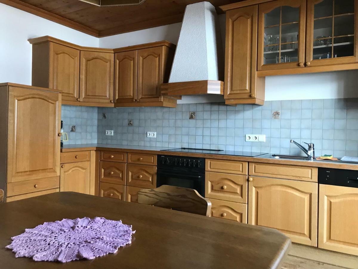 Appartements Rosenstockl Gundersheim Eksteriør billede